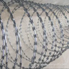 Hot sale Military Concertina Razor Wire for sale